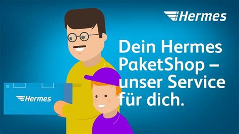 Dein Hermes PaketShop – Unser Service für dich .